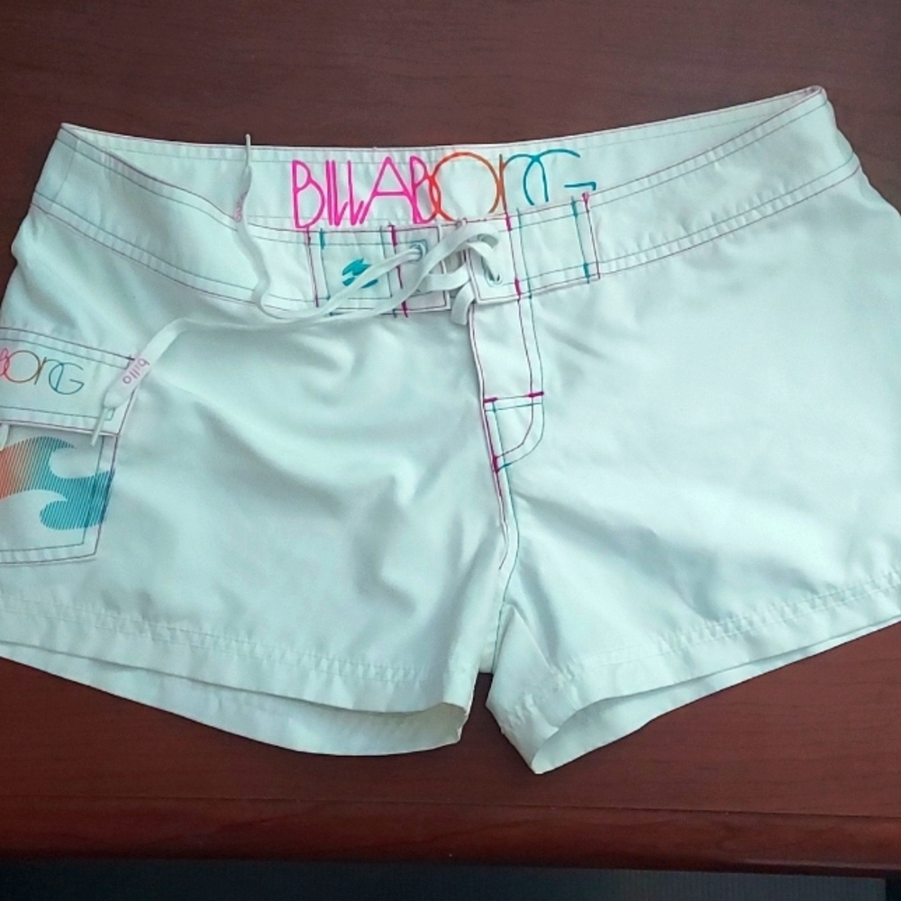Womans Billabong board shorts
